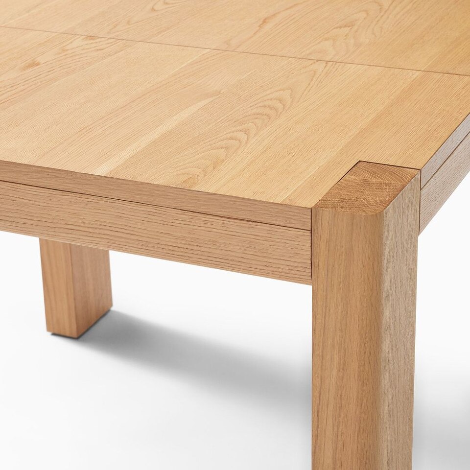 Linwood Expandable Dining Table (102 cm - 229 cm)