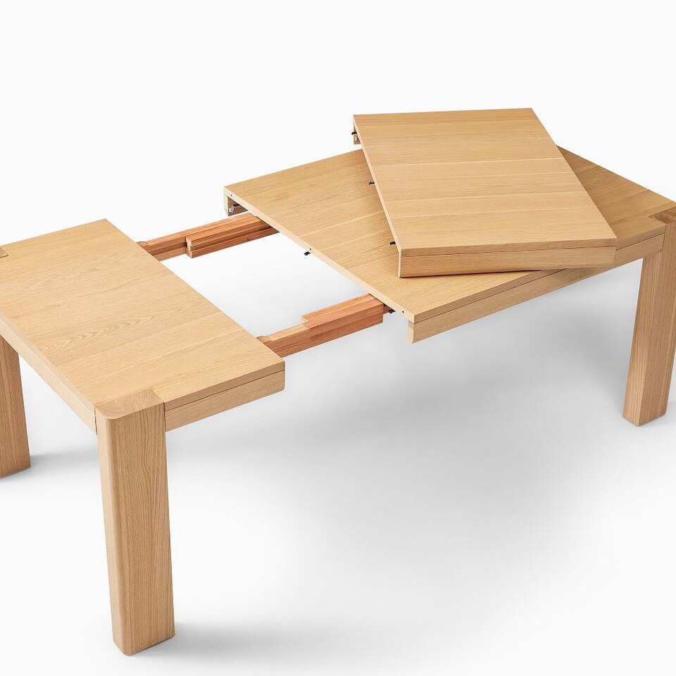Linwood Expandable Dining Table (102 cm - 229 cm)