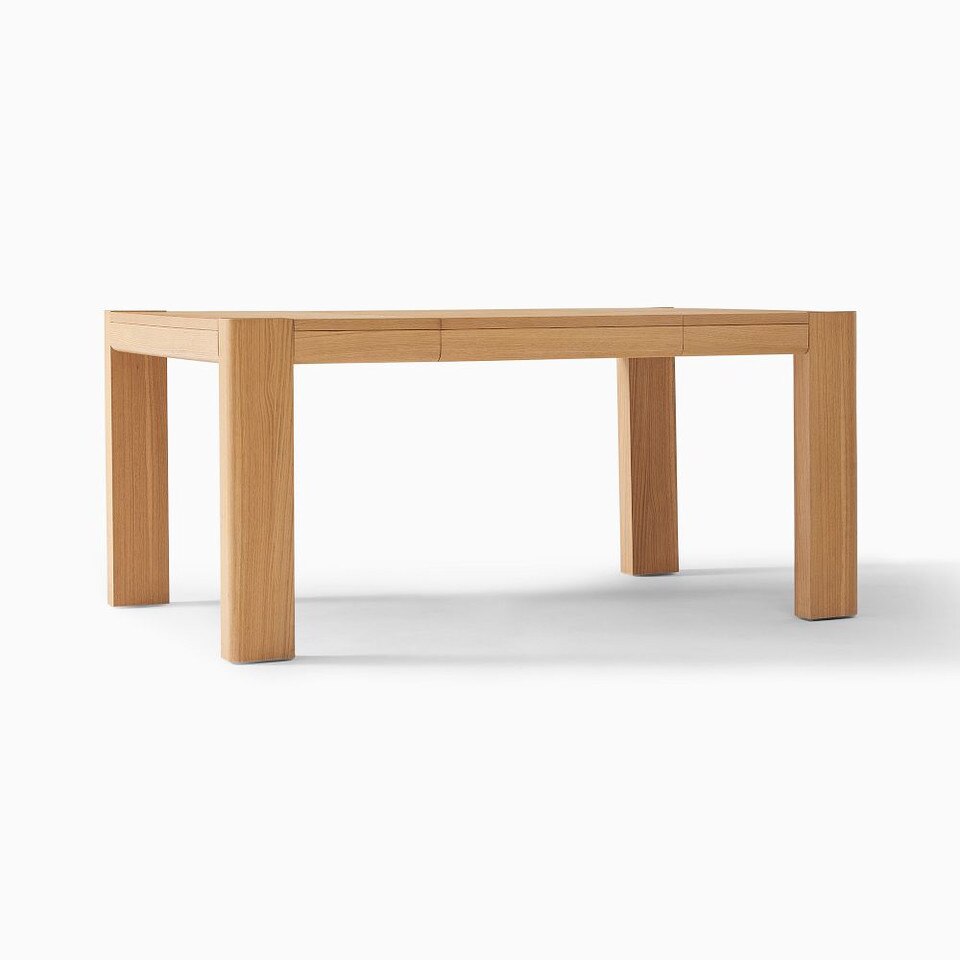 Linwood Expandable Dining Table (102 cm - 229 cm)