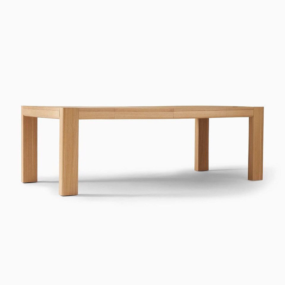 Linwood Expandable Dining Table (102 cm - 229 cm)