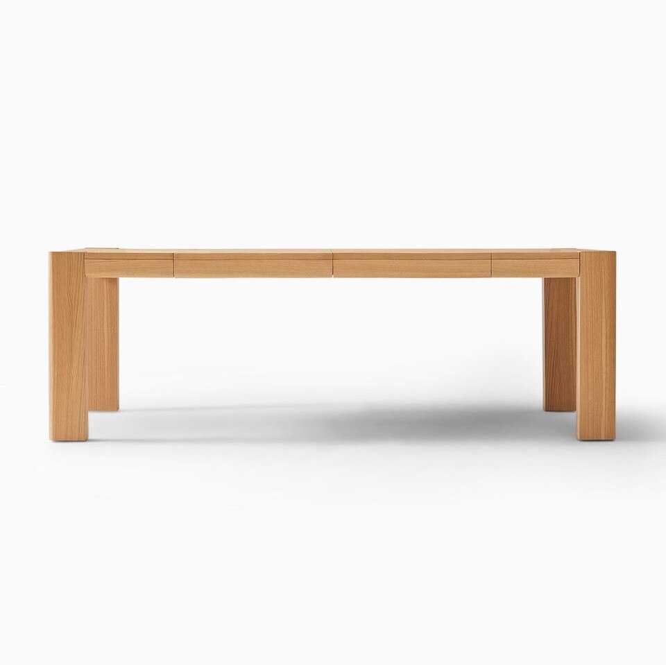 Linwood Expandable Dining Table (102 cm - 229 cm)