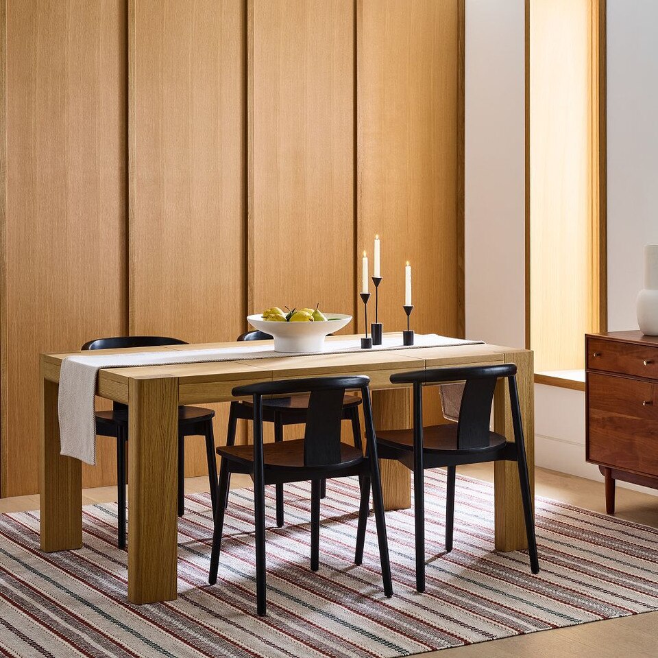 Linwood Expandable Dining Table (102 cm - 229 cm)