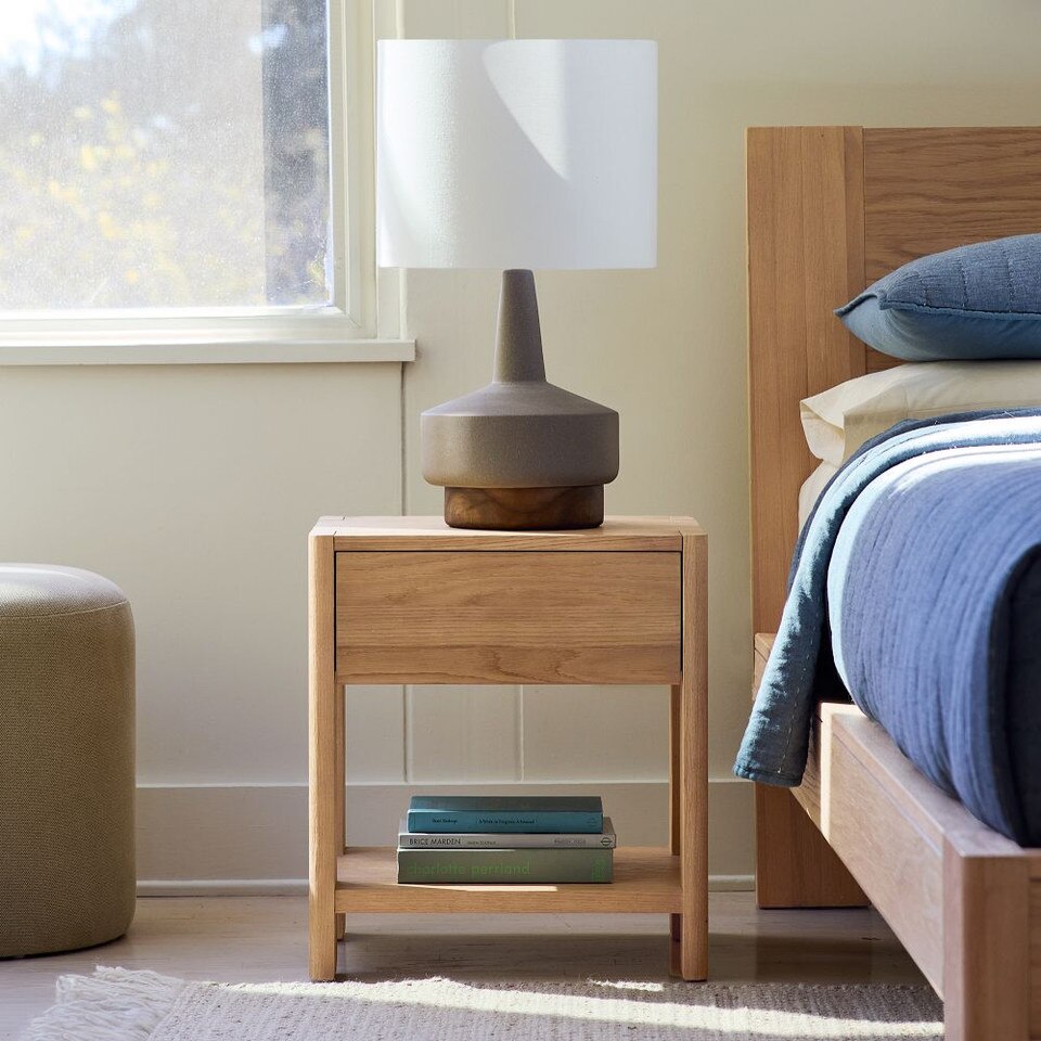 Linwood Bedside Table (46 cm)