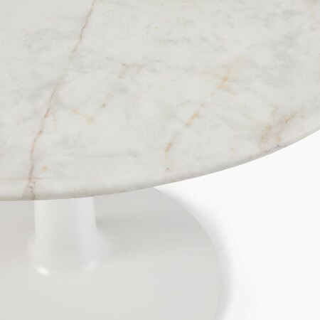 Liv Round Marble Dining Table West Elm United Kingdom Liv Round Marble Dining Table West, Round White Marble Dining Table Uk