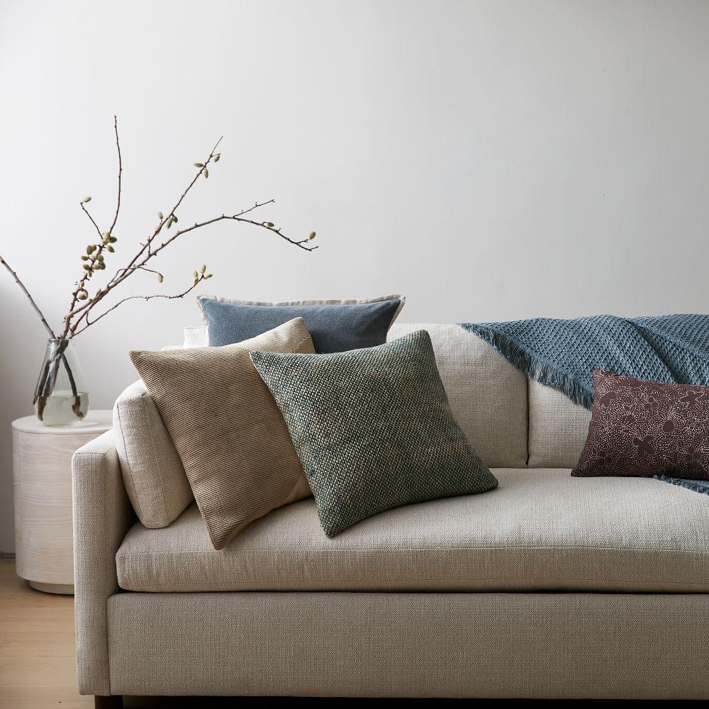 west elm sofa pillows
