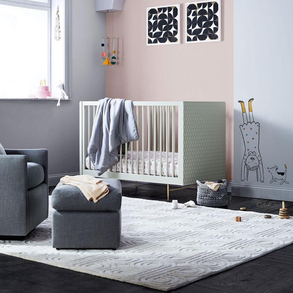 Loop Nursery Rug