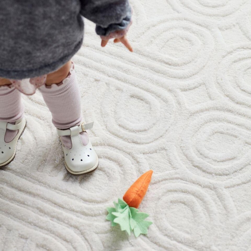 Loop Nursery Rug