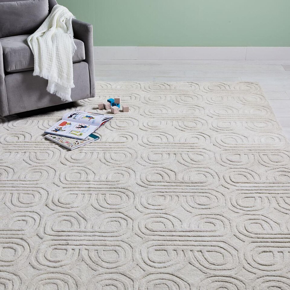Loop Nursery Rug