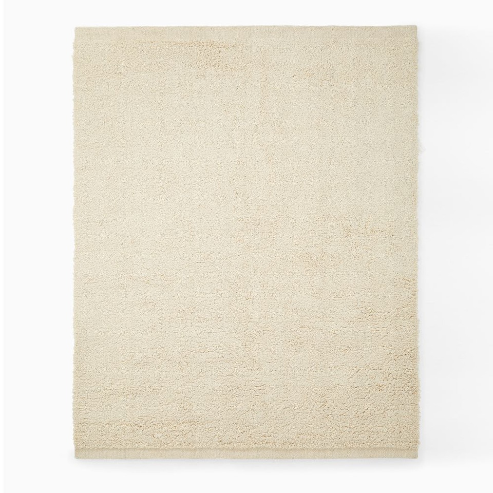 Looped Wool Rug