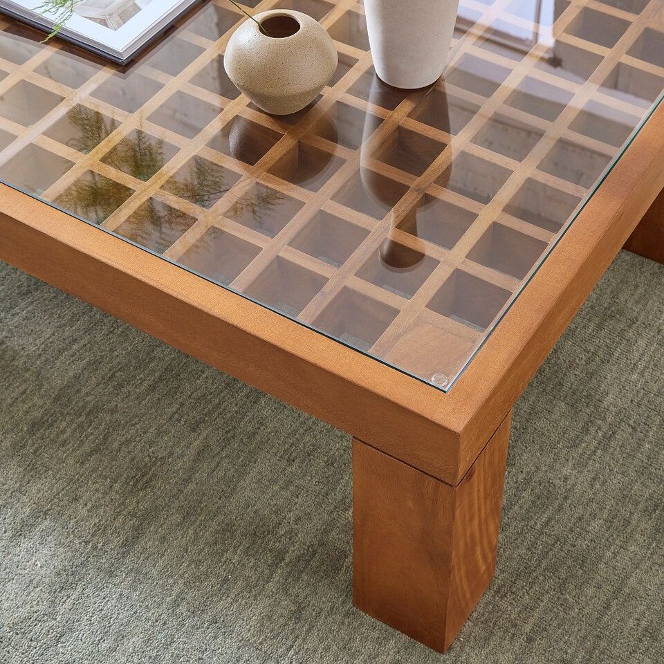 Lottie Coffee Table (112 cm)
