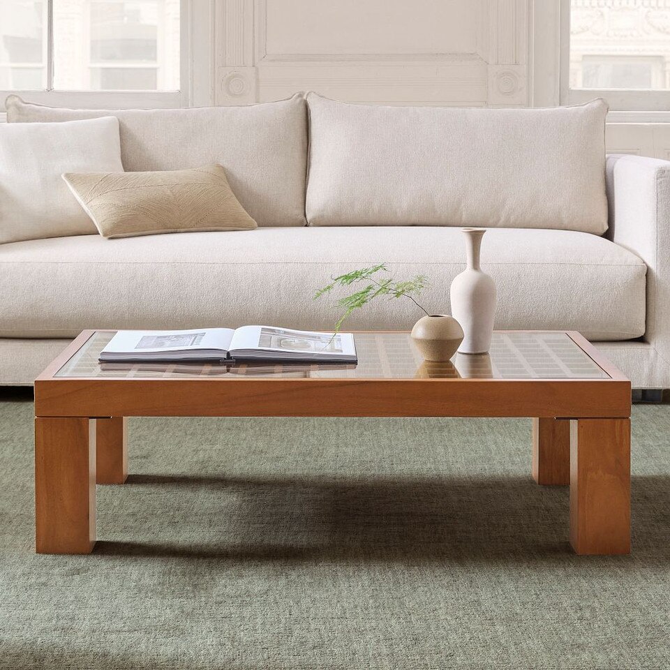 Lottie Coffee Table (112 cm)