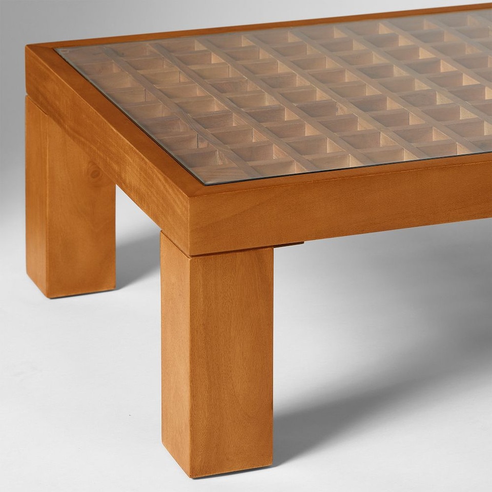 Lottie Coffee Table (112 cm)