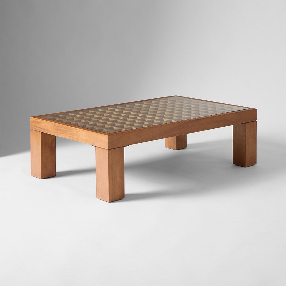 Lottie Coffee Table (112 cm)