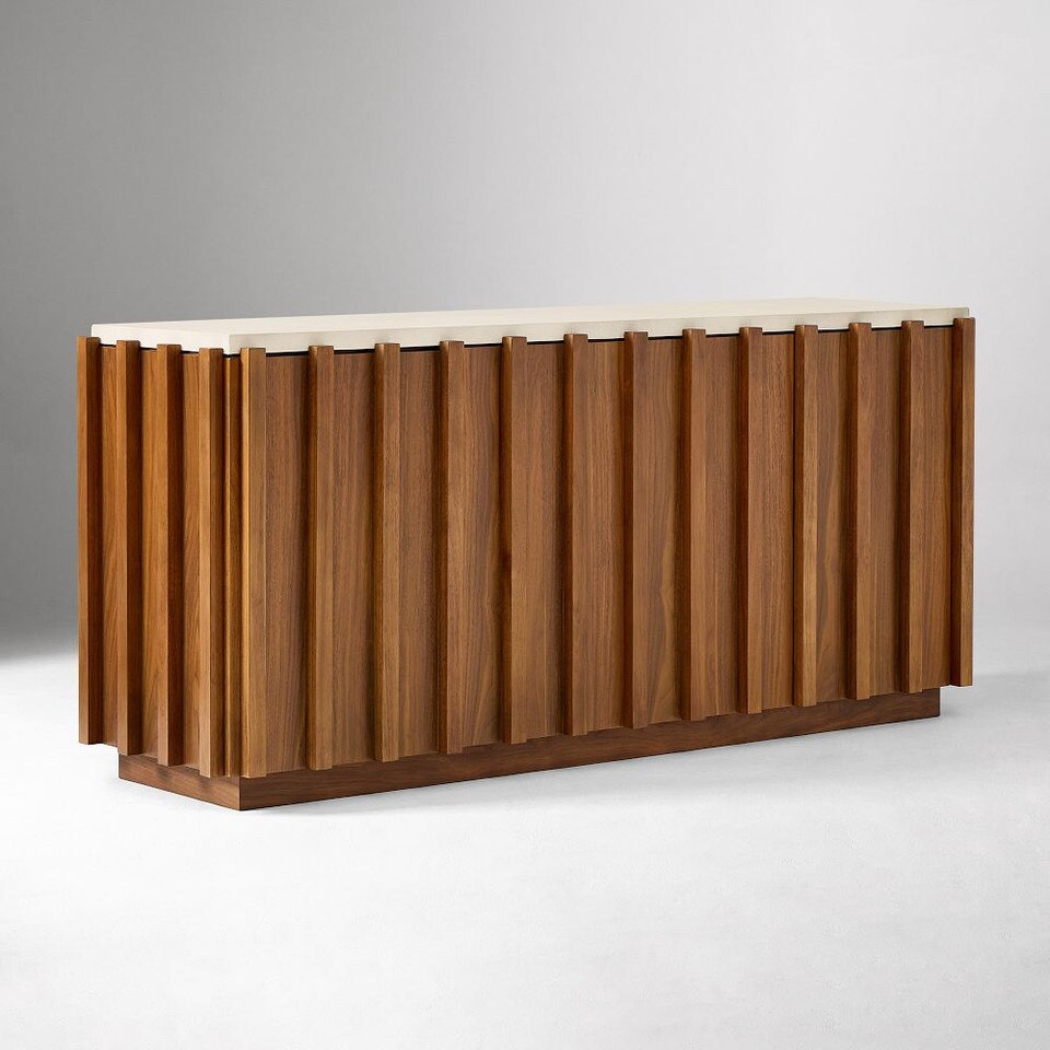 Louis Media Console (165 cm)