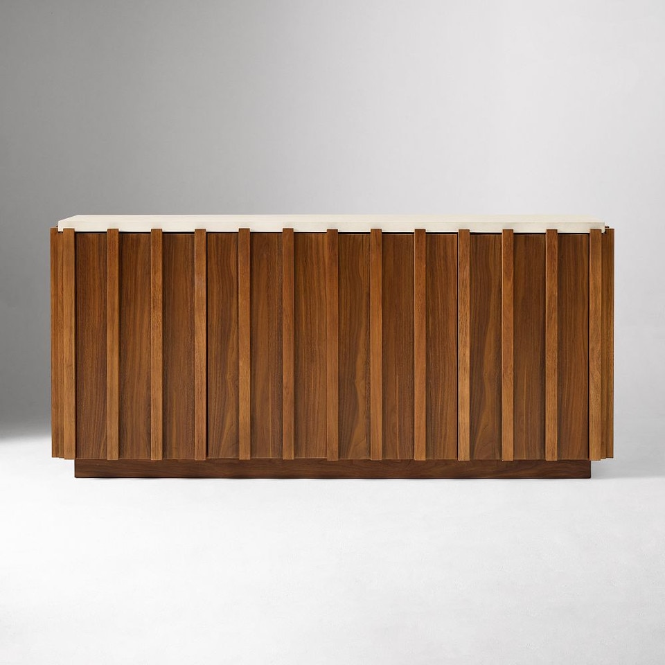 Louis Media Console (165 cm)