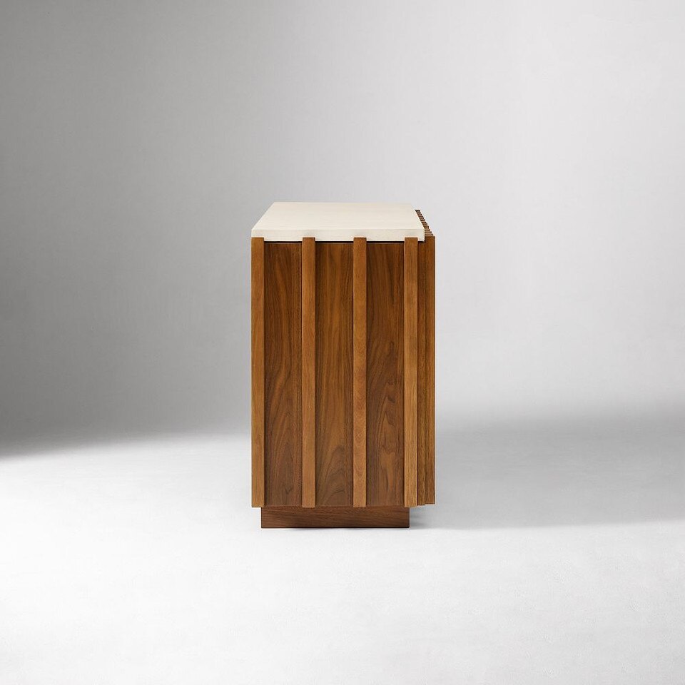 Louis Media Console (165 cm)