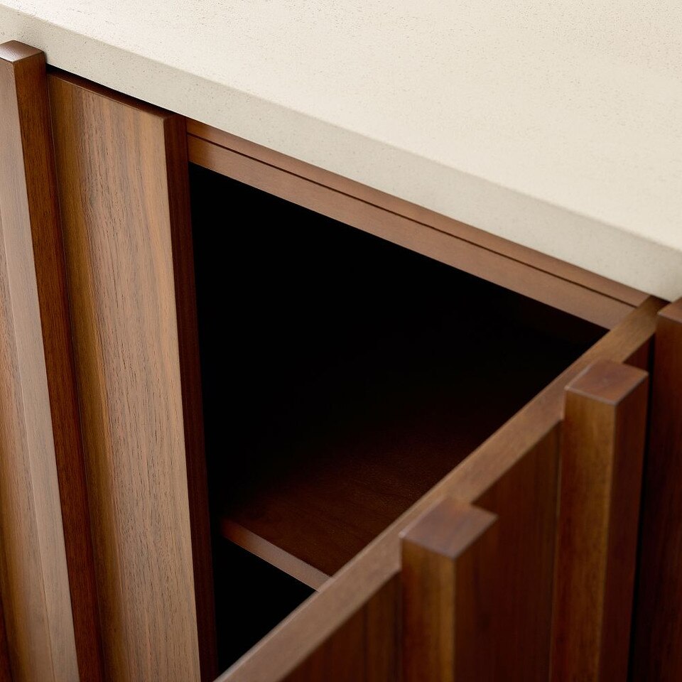 Louis Media Console (165 cm)