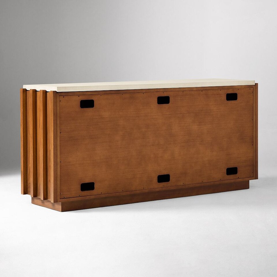 Louis Media Console (165 cm)