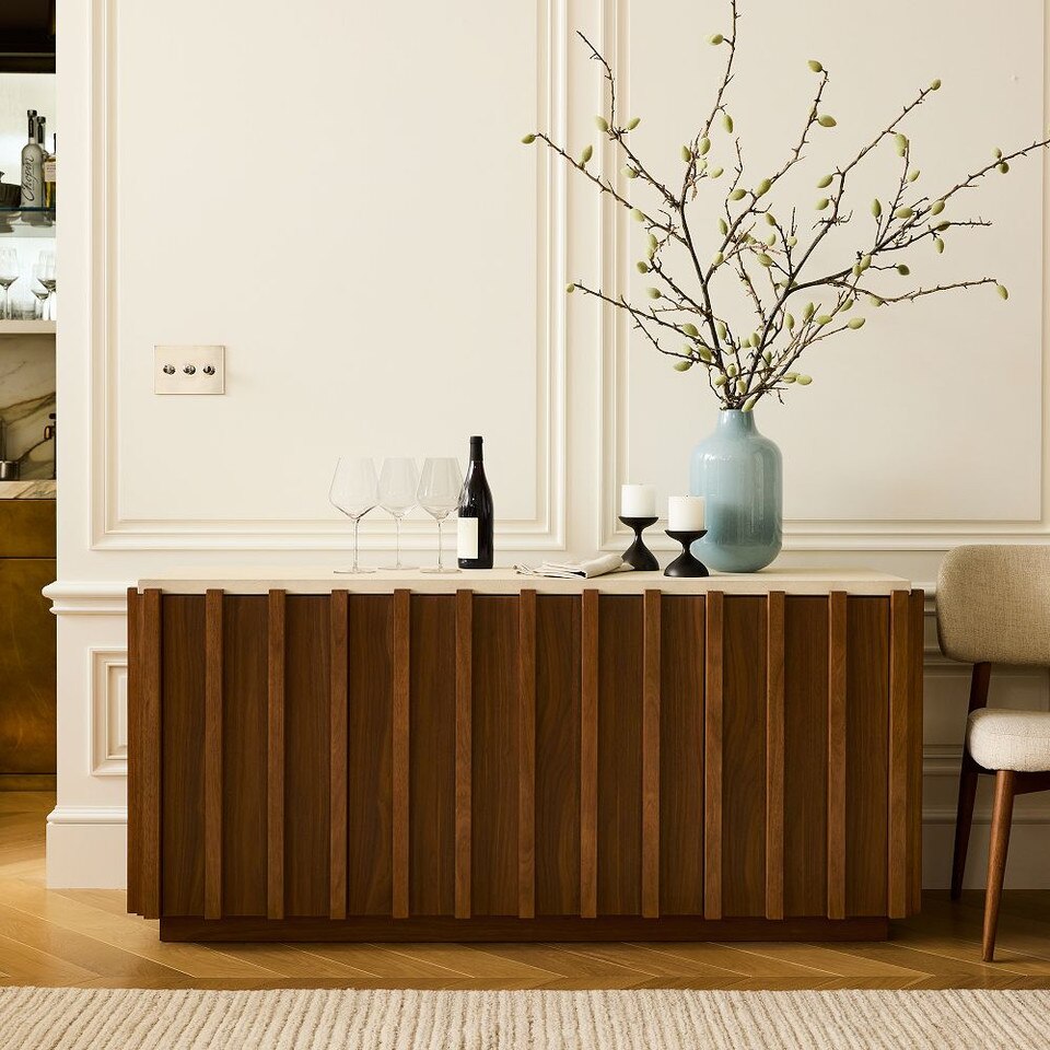 Louis Media Console (165 cm)