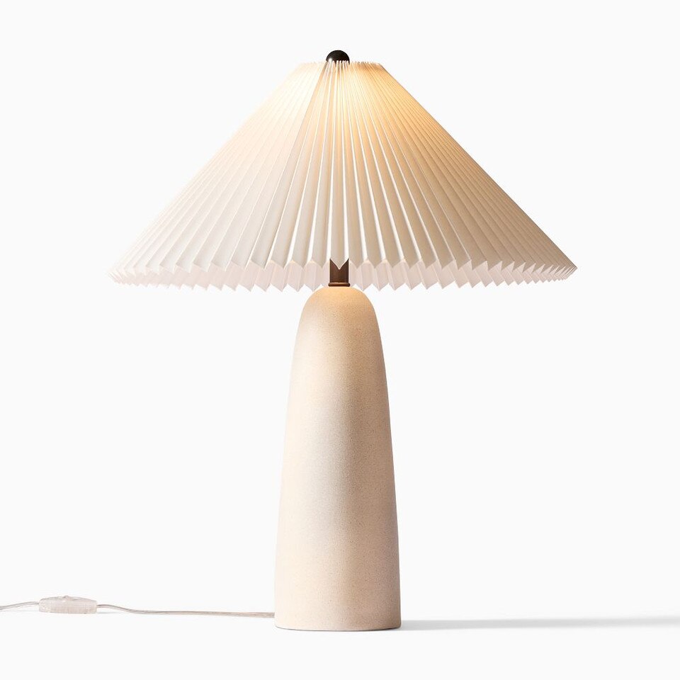 Louis Table Lamp (58 cm)