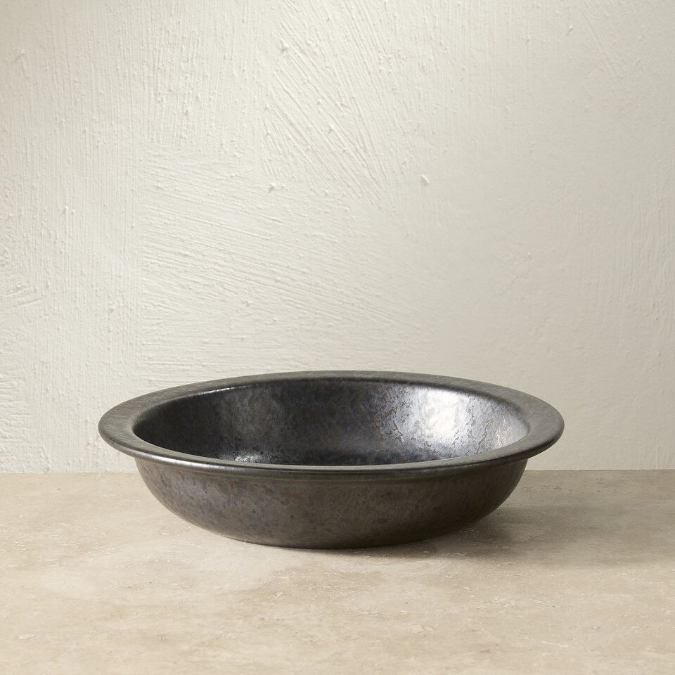 Lucia Wide Rim Dinnerware Collection