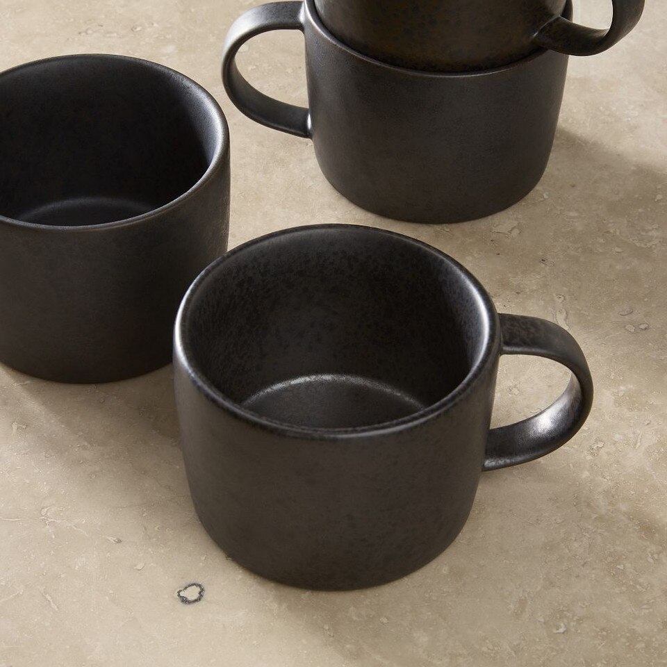 Lucia Wide Rim Mug