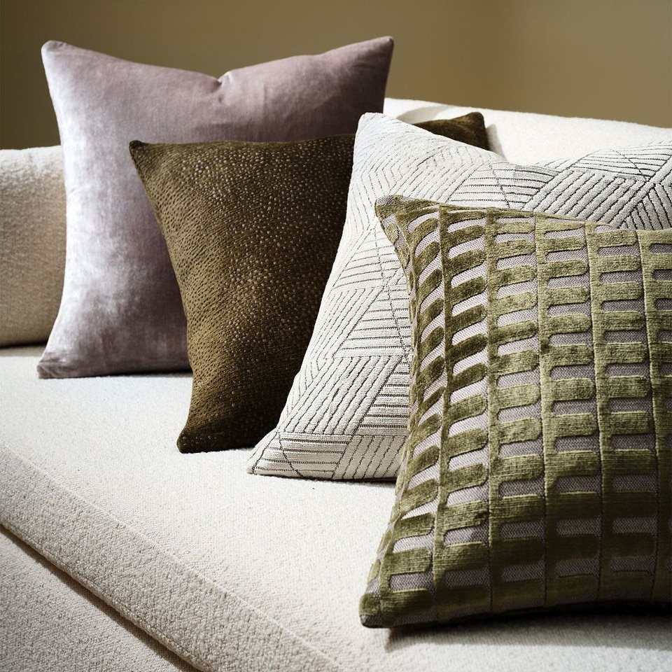 Lush Velvet Pillow Covers