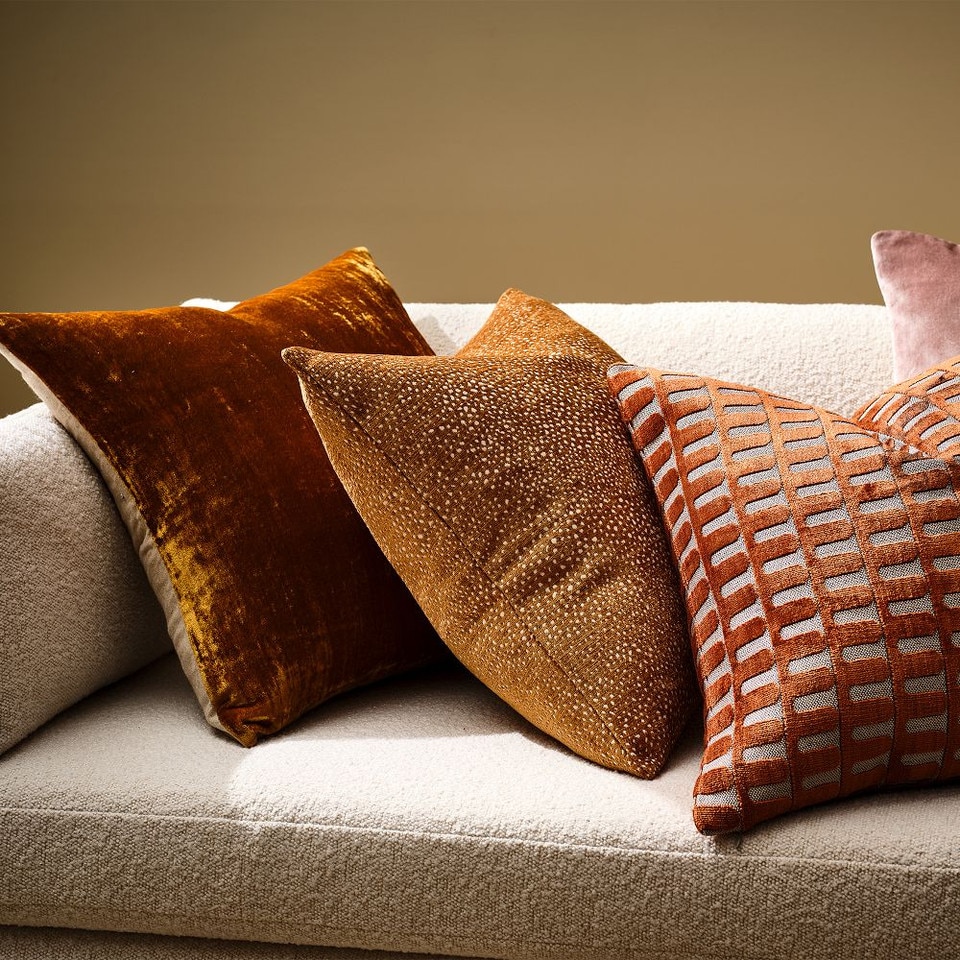 Lush Velvet Pillow Covers