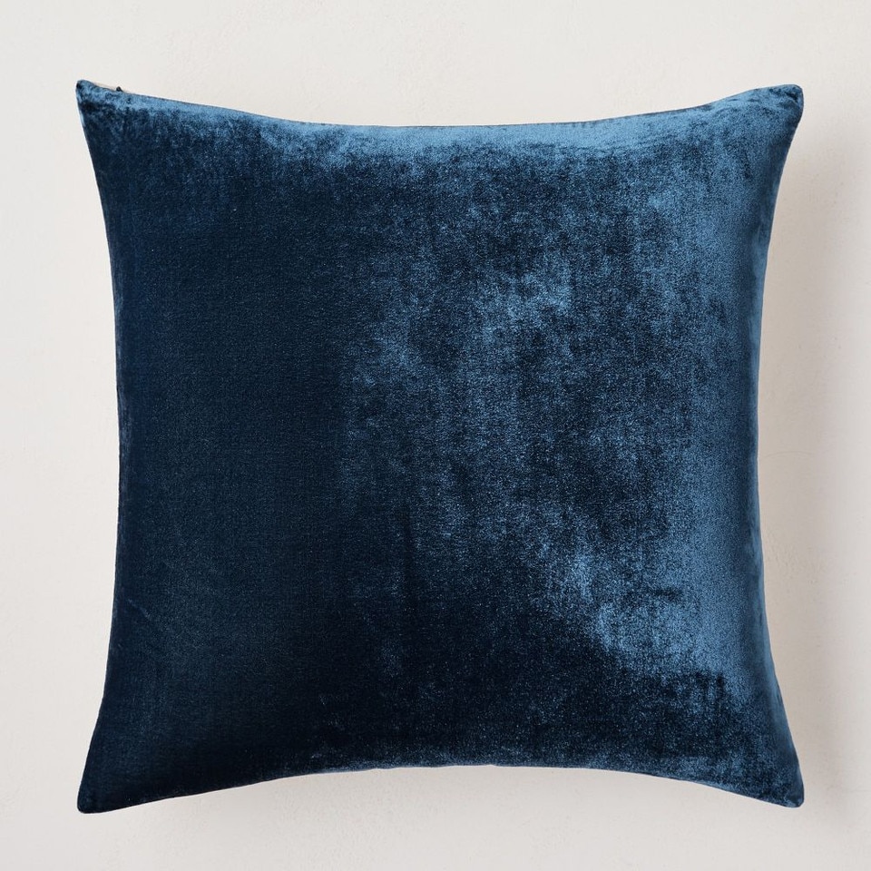Lush Velvet Pillow Covers
