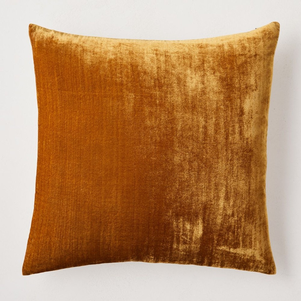Lush Velvet Pillow Covers