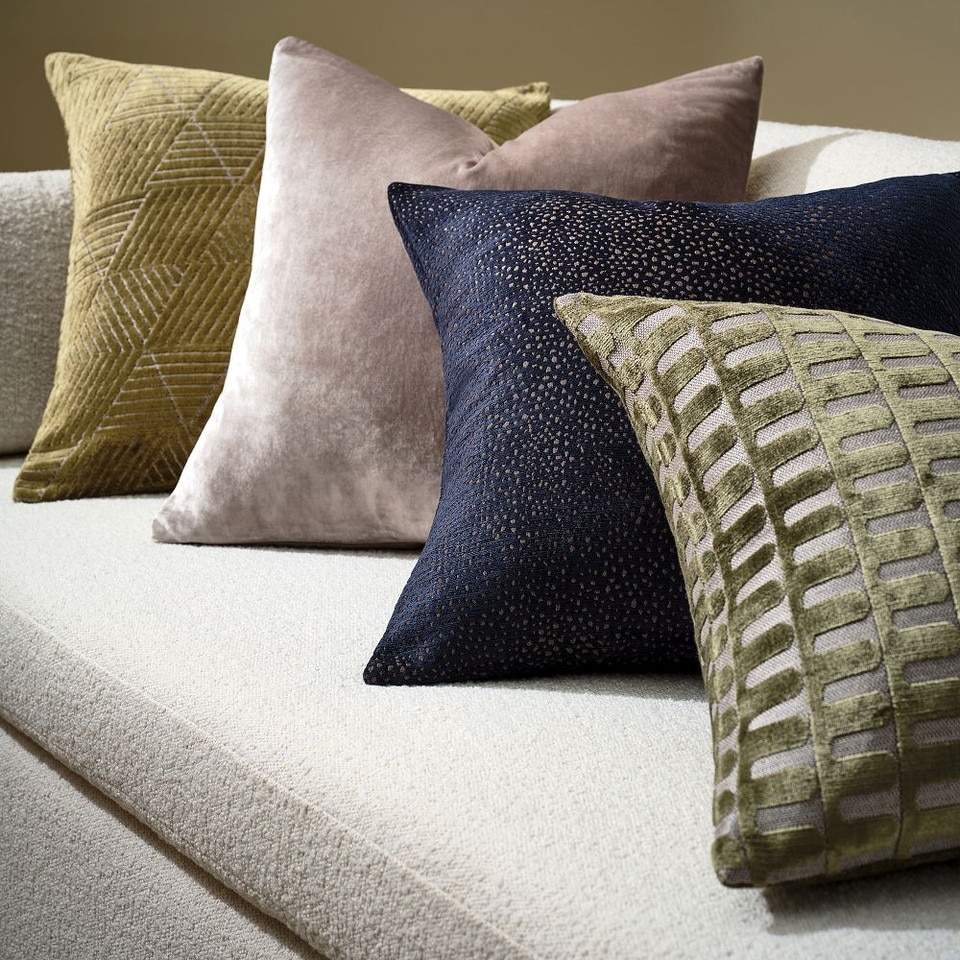 Lush Velvet Pillow Covers