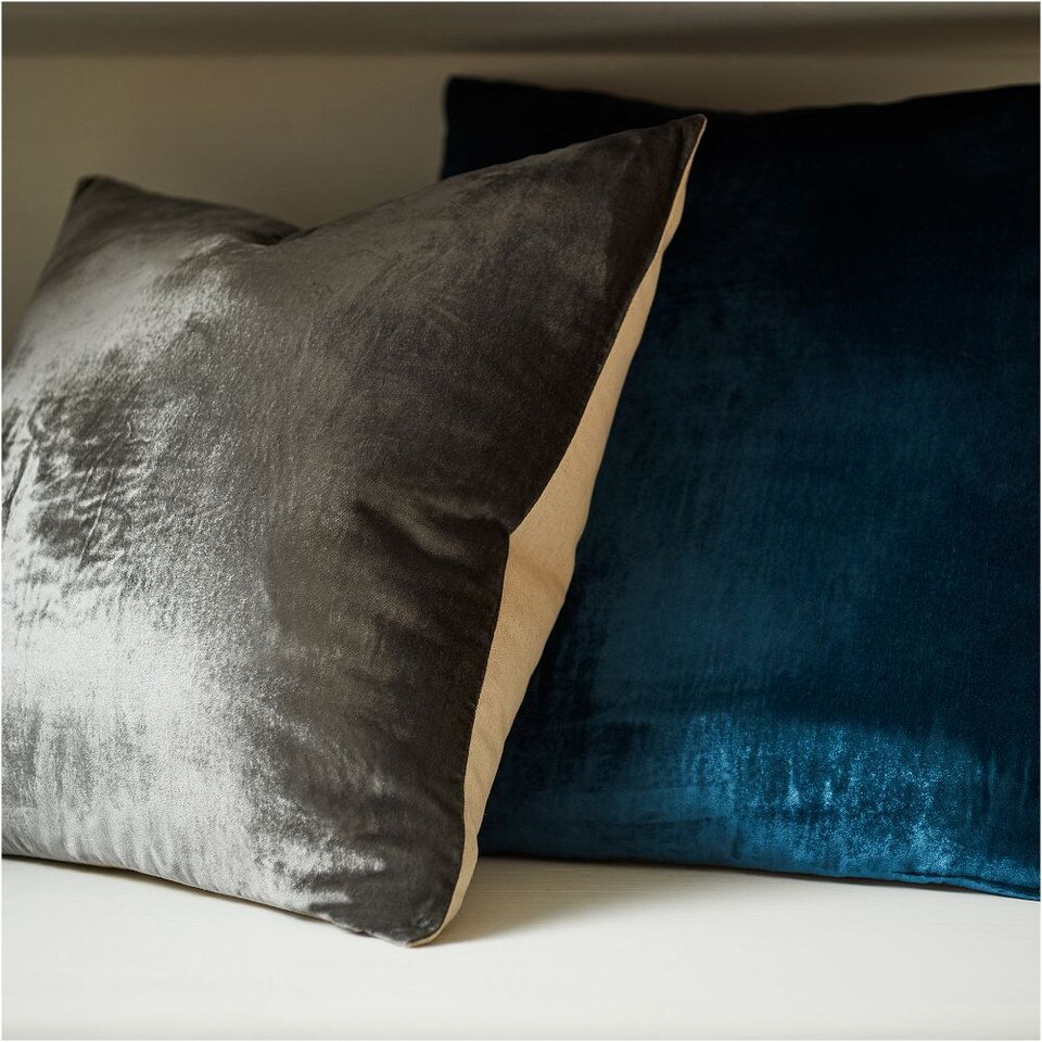 Lush Velvet Pillow Covers