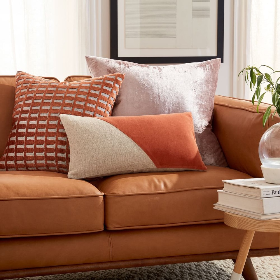 Lush Velvet Pillow Covers