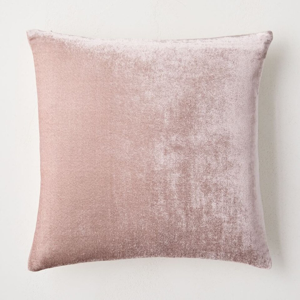 Lush Velvet Pillow Covers