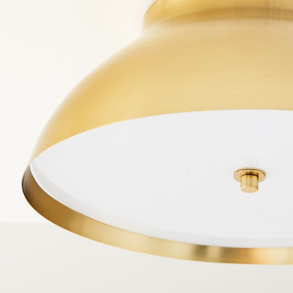 Luz Flushmount