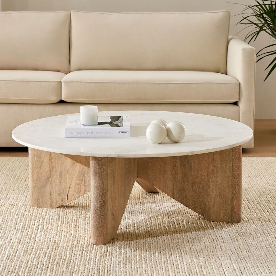 Maddox Coffee Table (91 cm)