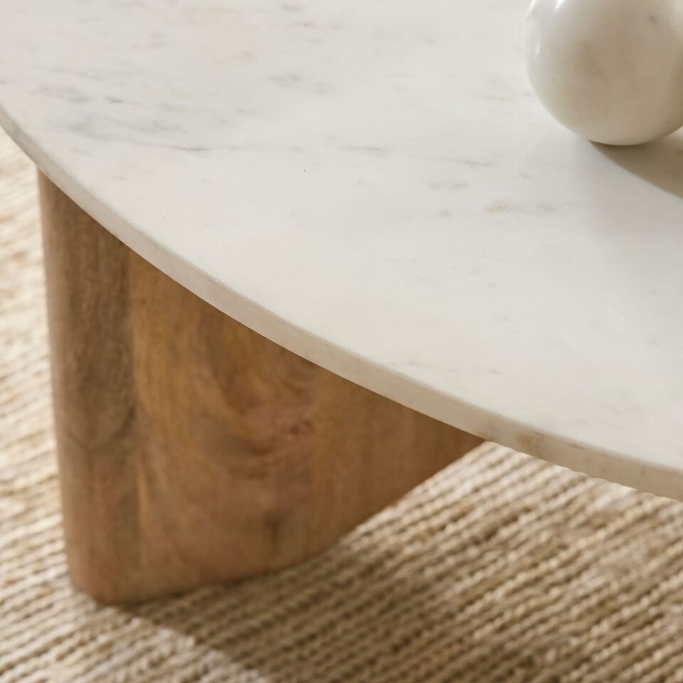 Maddox Coffee Table (91 cm)