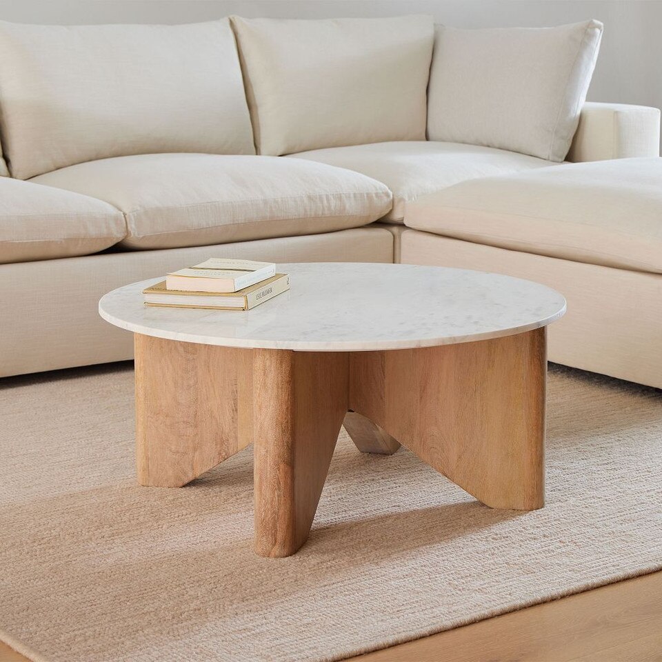 Maddox Coffee Table (91 cm)