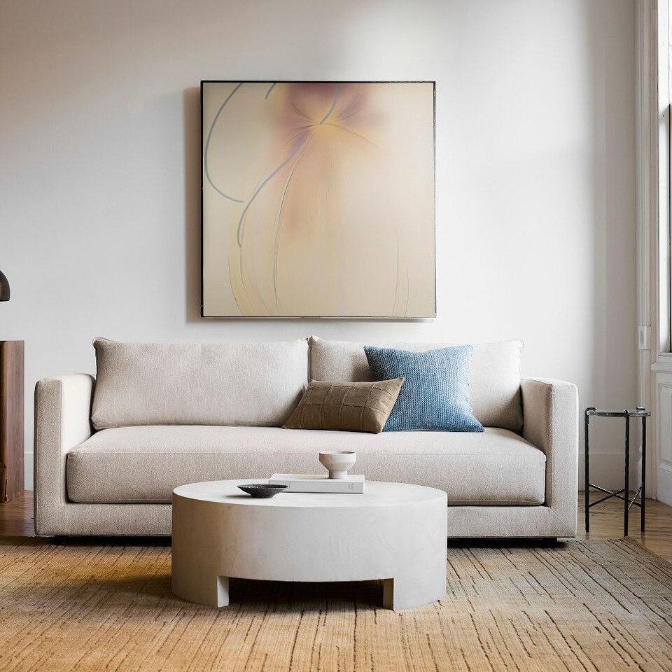 Madison Coffee Table (91 cm)