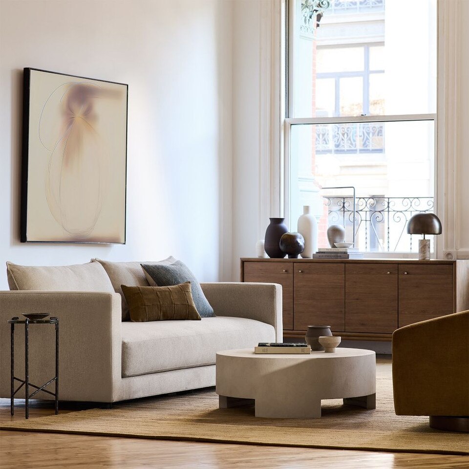 Madison Coffee Table (91 cm)
