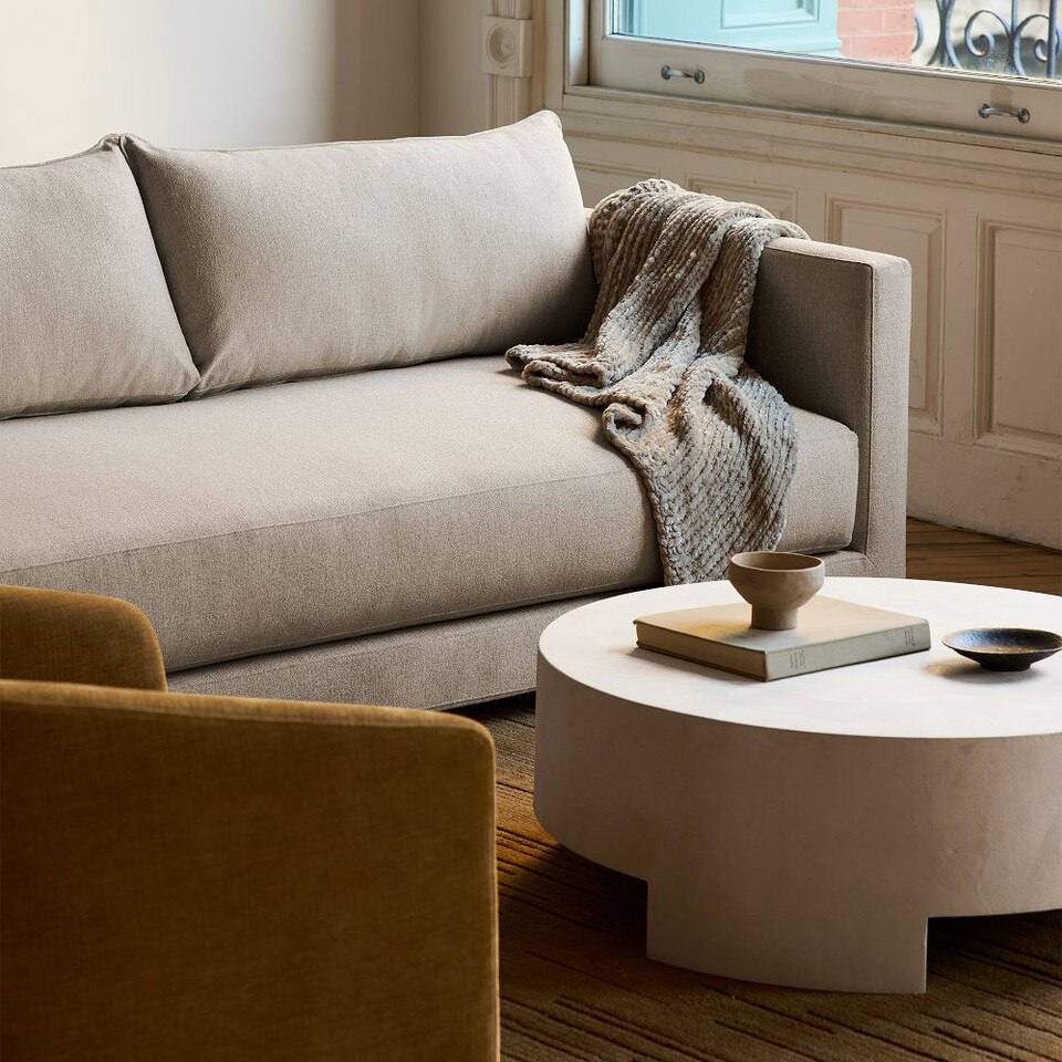 Madison Coffee Table (91 cm)