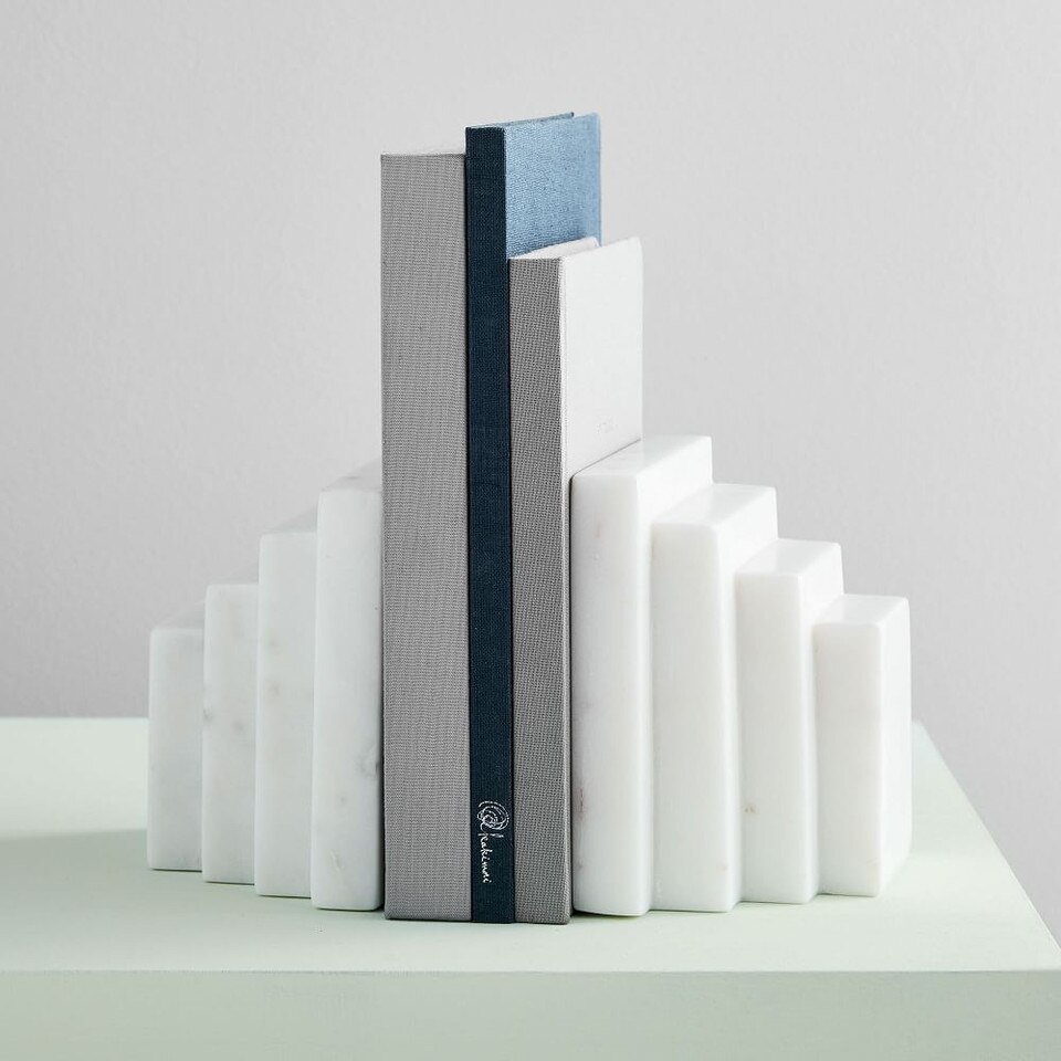 Marble Vanity Bookend