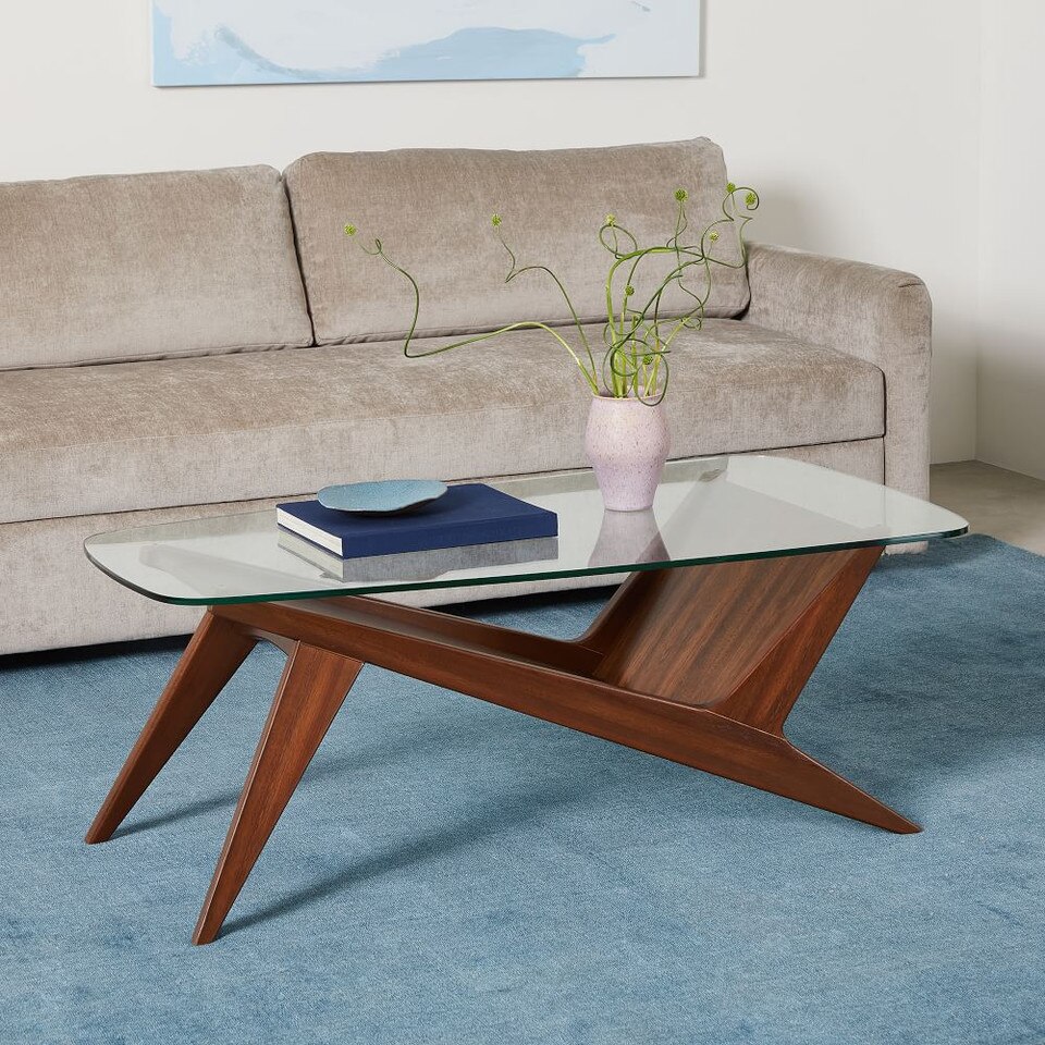 Marcio Display Coffee Table (117 cm)