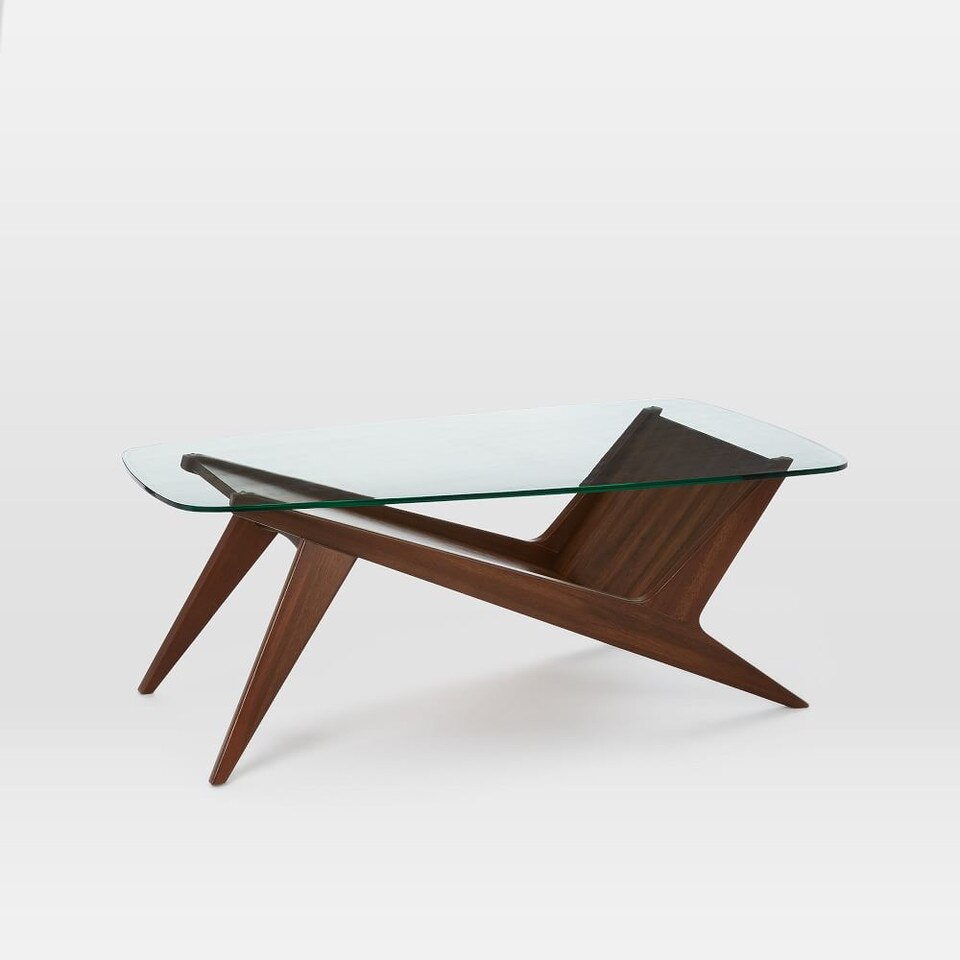 Marcio Display Coffee Table (117 cm)