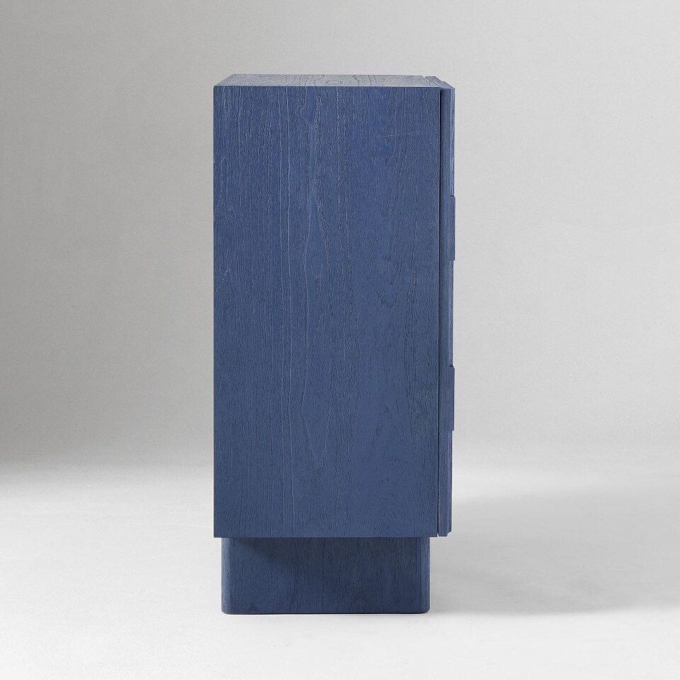 Marcus Samuelsson Colourblock Bar Cabinet (91 cm)