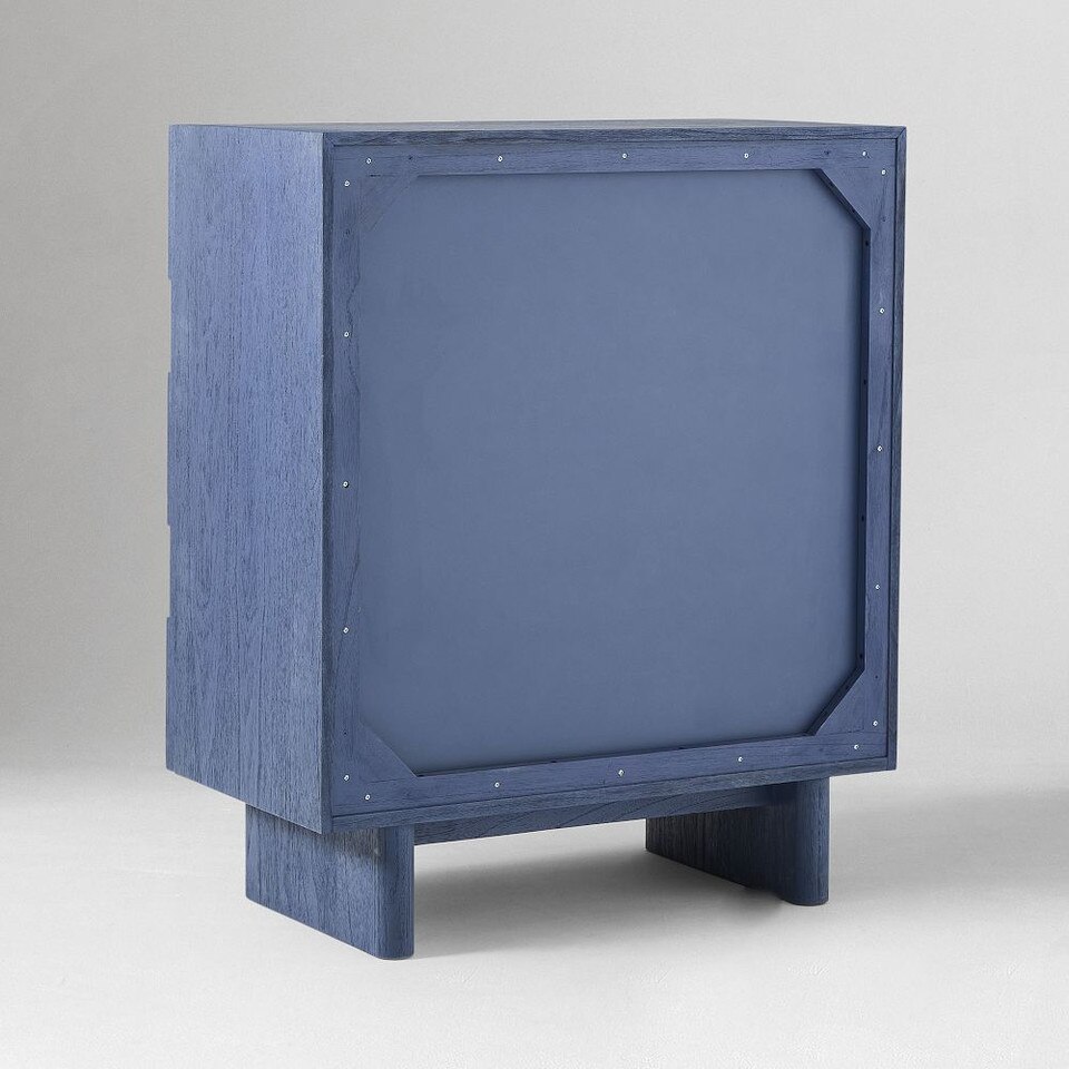 Marcus Samuelsson Colourblock Bar Cabinet (91 cm)
