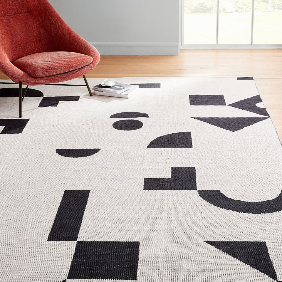 Margo Selby Mix Geo Rug