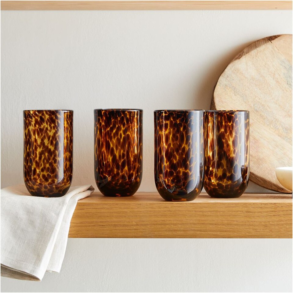 Mari Drinking Glass