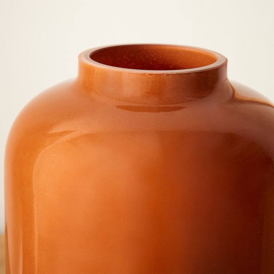 Mari Glass Vases