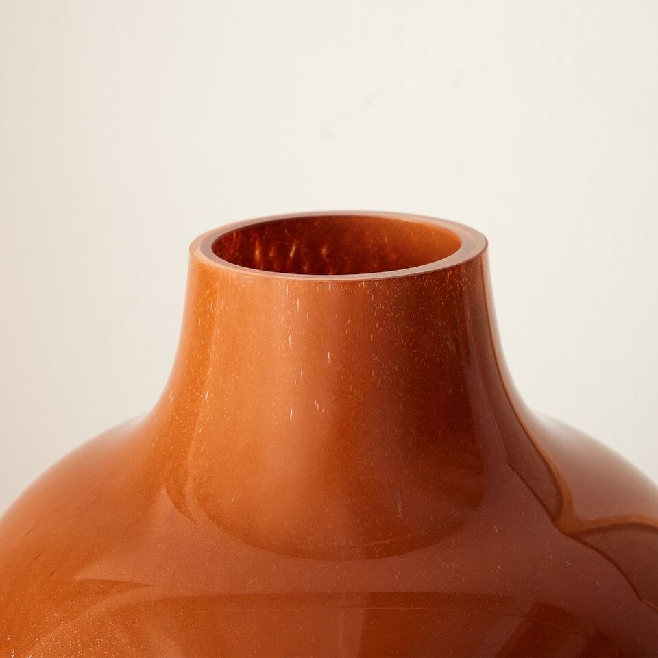 Mari Glass Vases